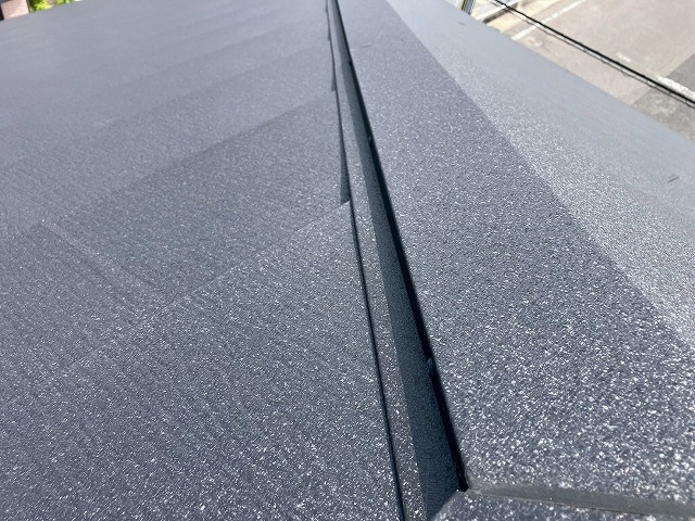 屋根カバー工事も弊社におまかせ